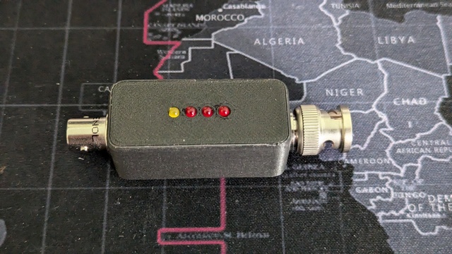 TinySWR in case complete