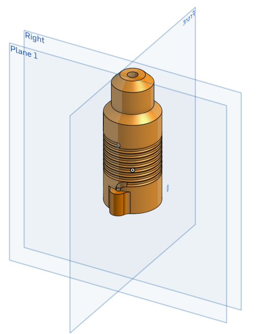 Flowerpot base design