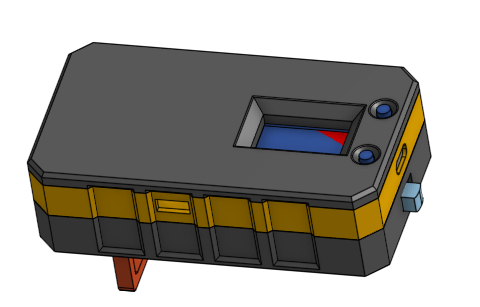 Tracker Case